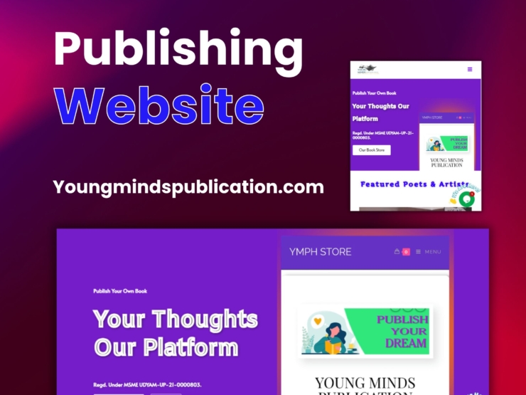 publishing website - dgwrench