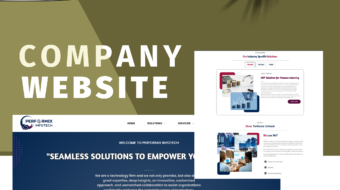 Dgwrench - Performix infotech website